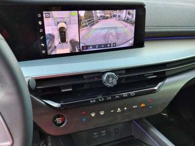 2025 Nissan Murano AWD SL