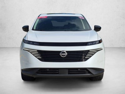 2025 Nissan Murano AWD SL