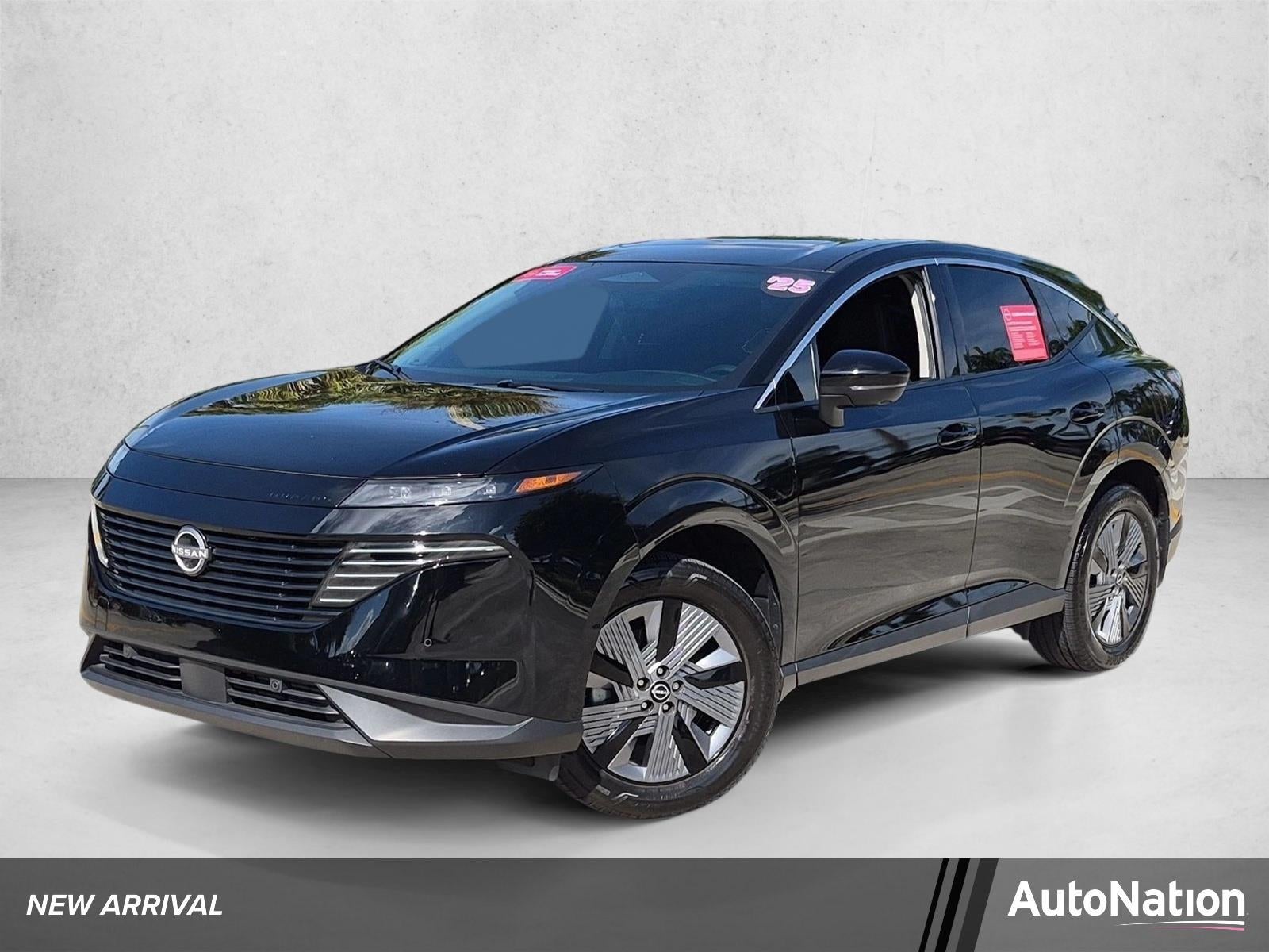 2025 Nissan Murano AWD SL
