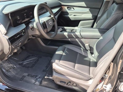 2025 Nissan Murano AWD SL