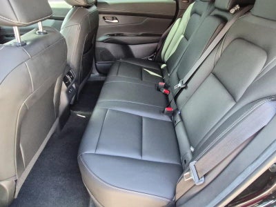 2025 Nissan Murano AWD SL