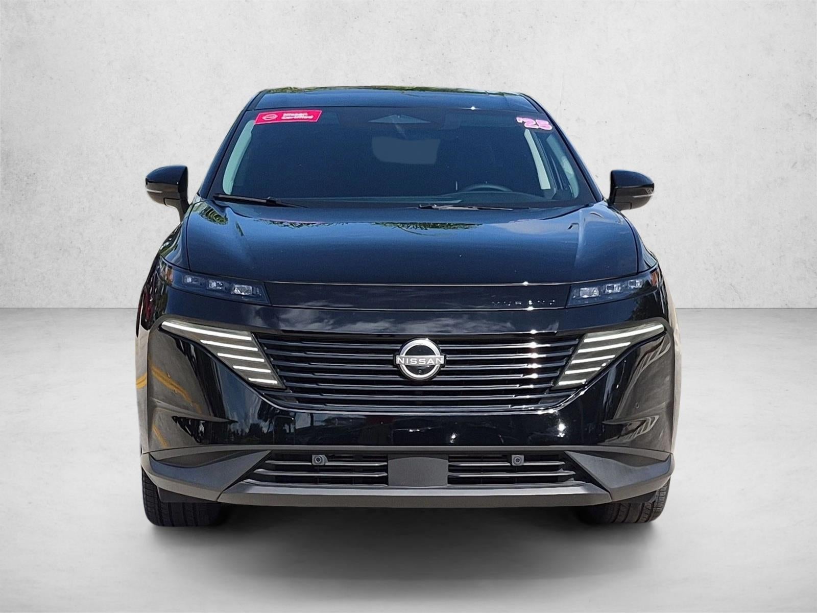 2025 Nissan Murano AWD SL