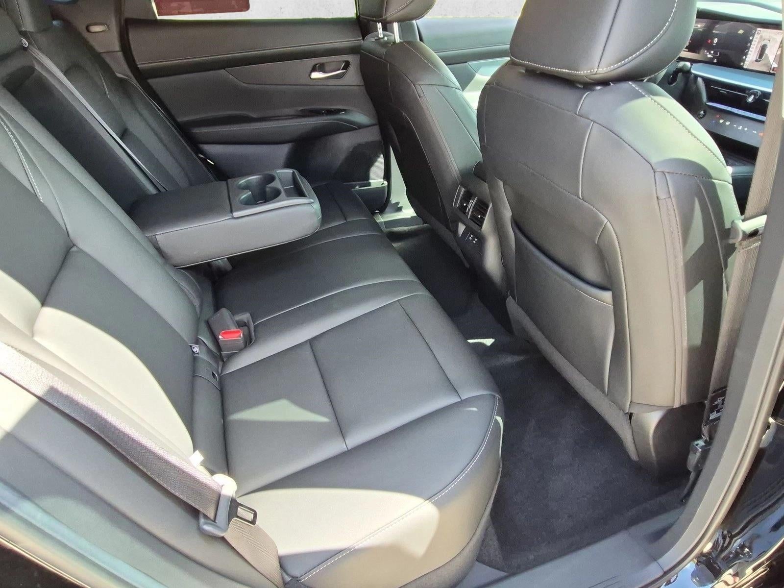 2025 Nissan Murano AWD SL