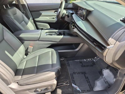 2025 Nissan Murano AWD SL