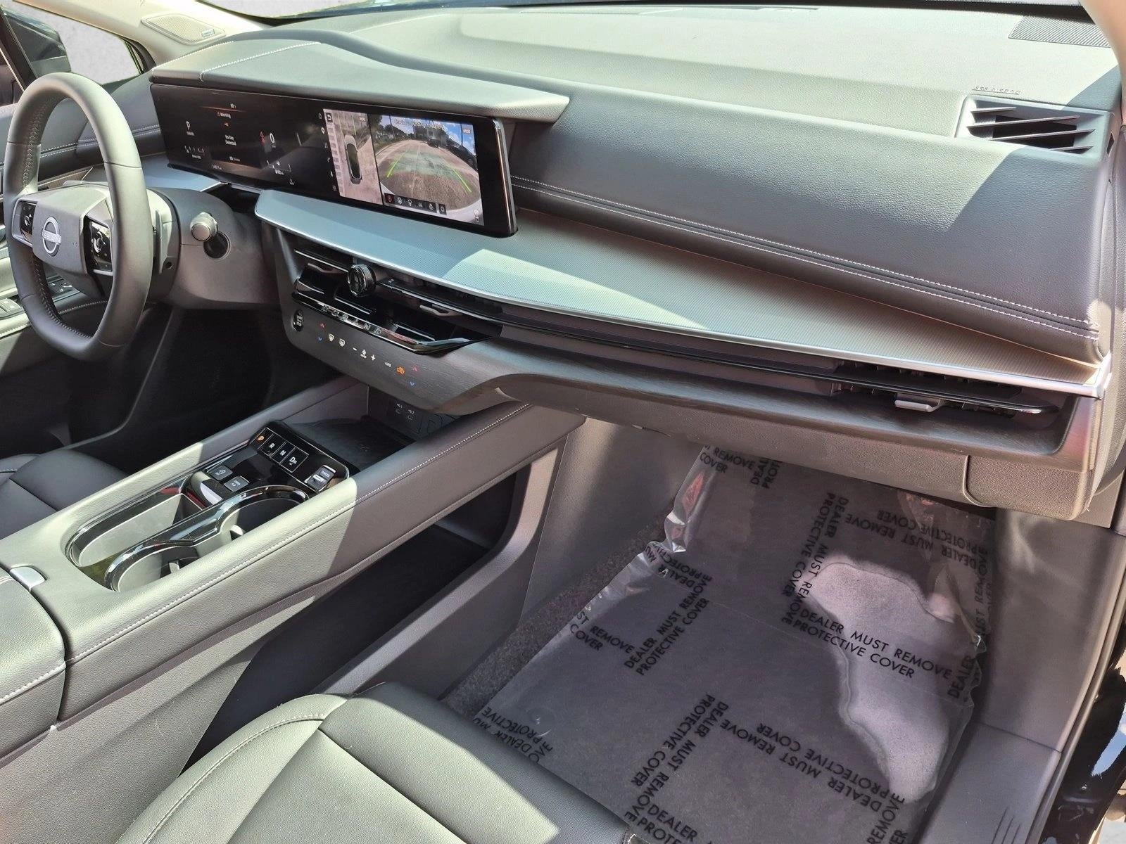 2025 Nissan Murano AWD SL