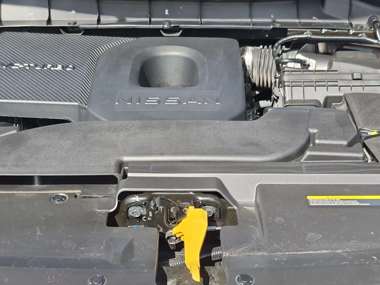 2025 Nissan Murano AWD SL