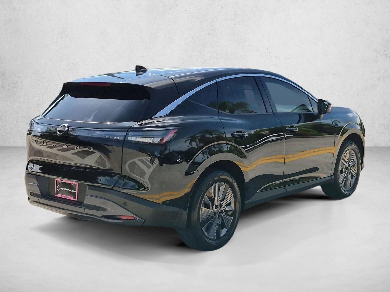 2025 Nissan Murano AWD SL