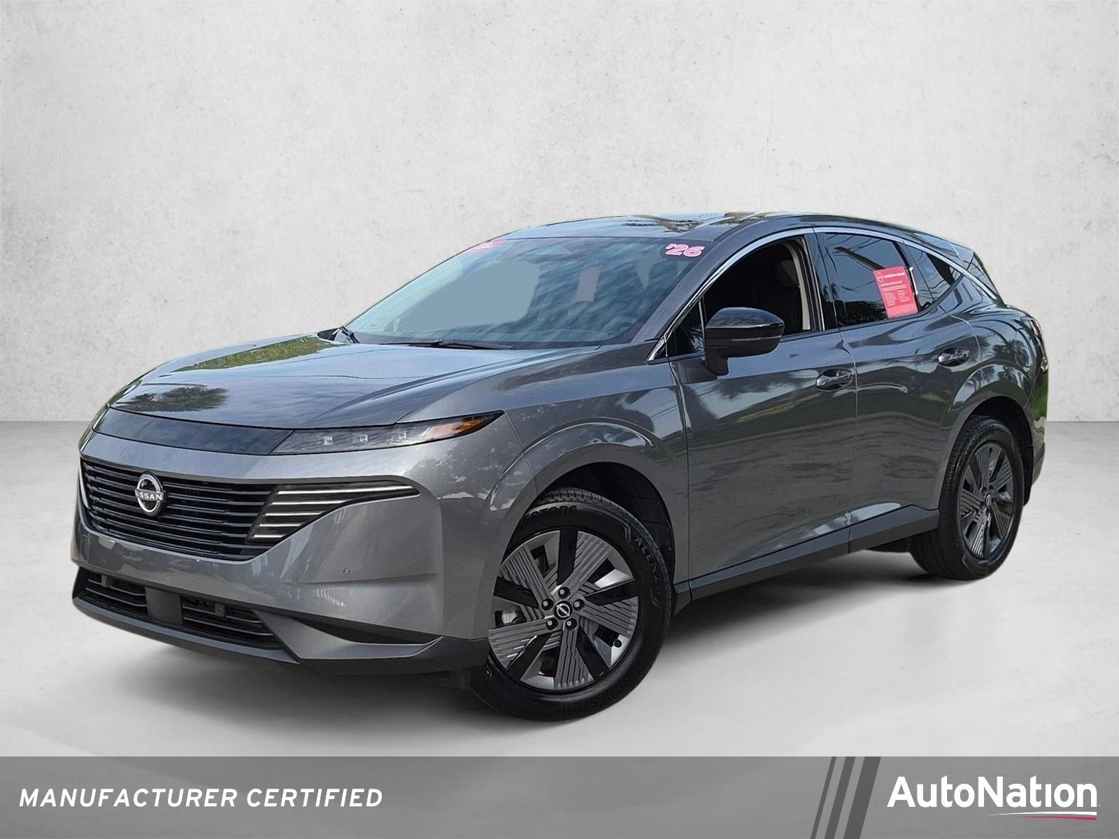 2026 Nissan Murano AWD SL *Ltd Avail*