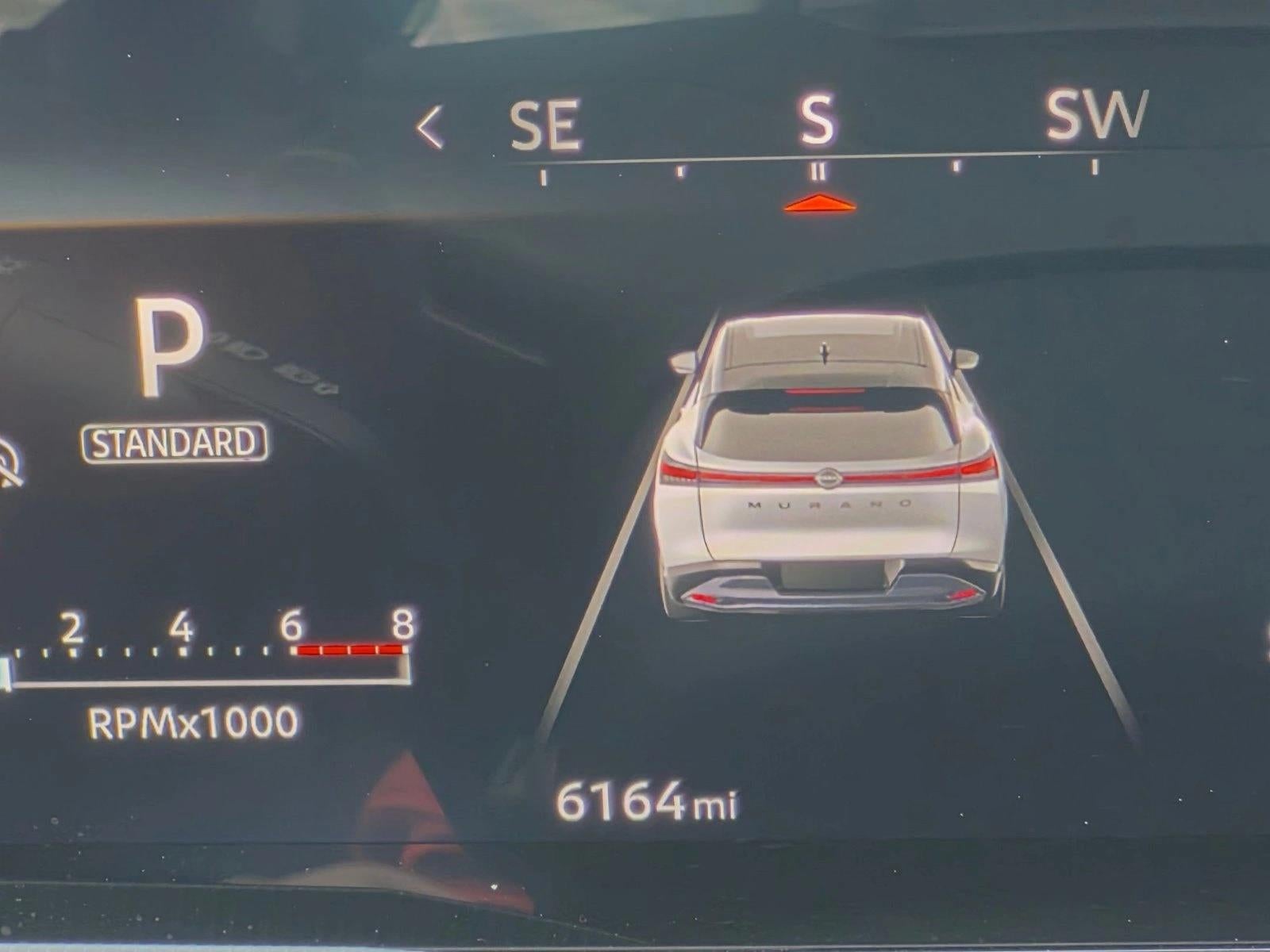 2026 Nissan Murano AWD SL *Ltd Avail*