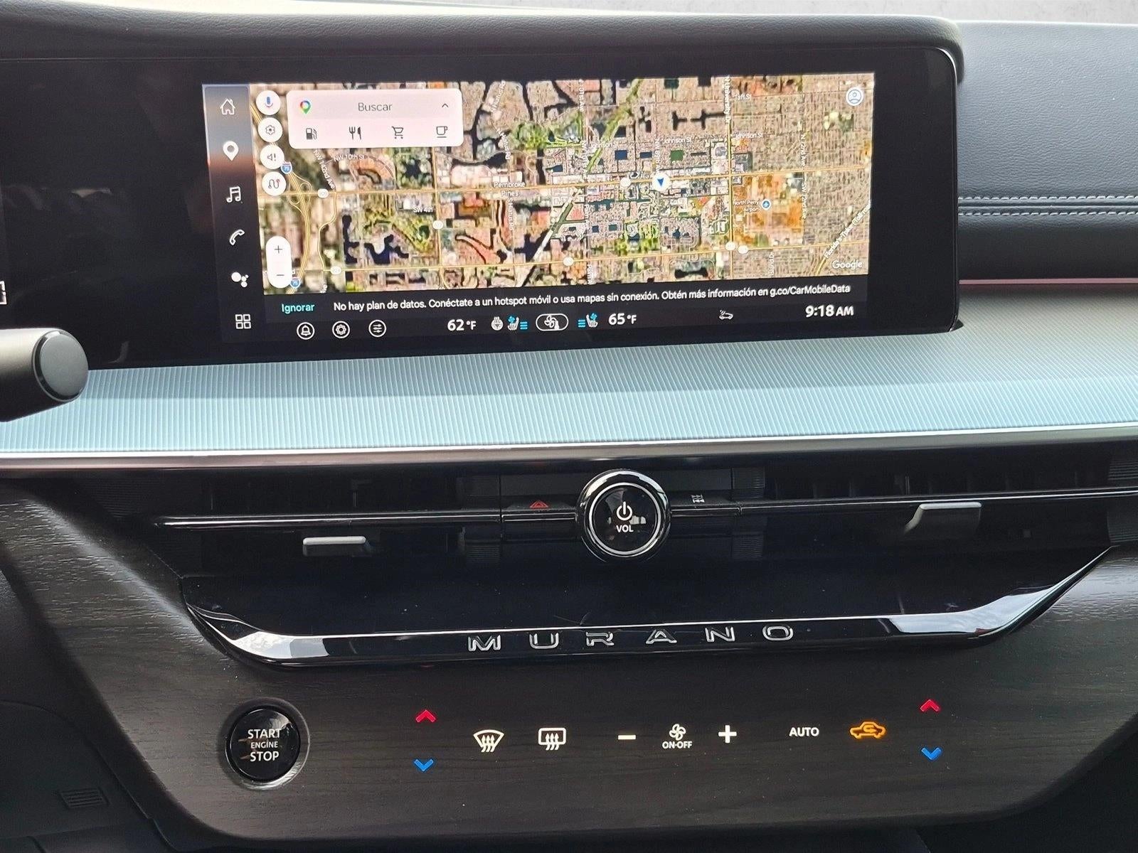 2026 Nissan Murano AWD SL *Ltd Avail*