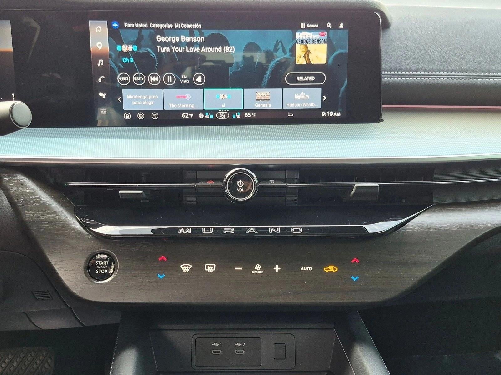 2026 Nissan Murano AWD SL *Ltd Avail*