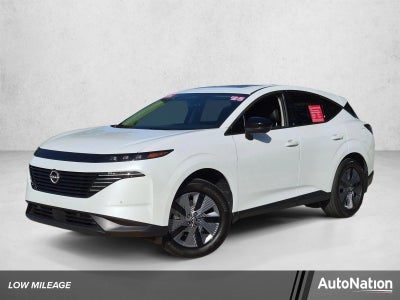 2025 Nissan Murano AWD SL