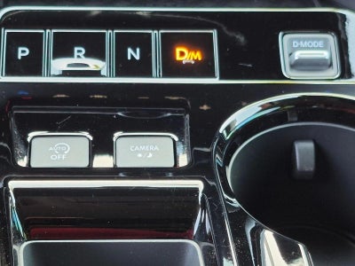 2025 Nissan Murano AWD SL