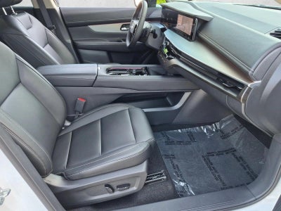 2025 Nissan Murano AWD SL