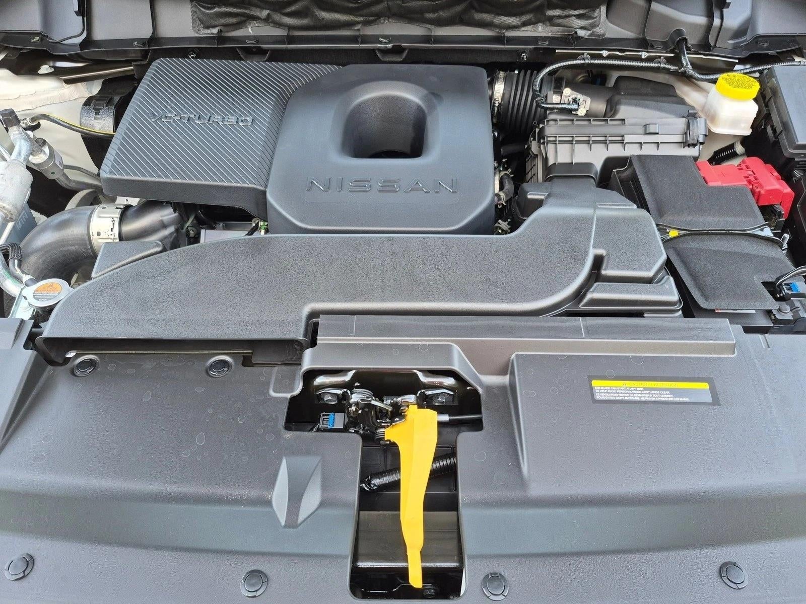 2025 Nissan Murano AWD SL