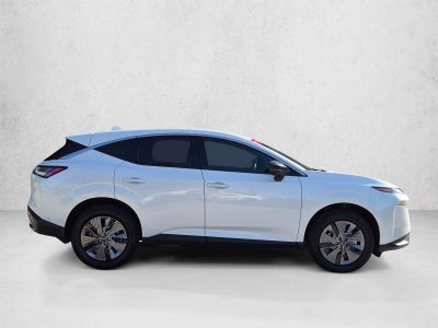 2025 Nissan Murano AWD SL