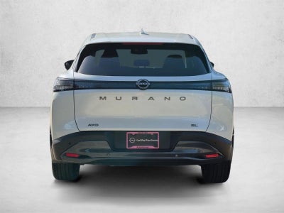 2025 Nissan Murano AWD SL