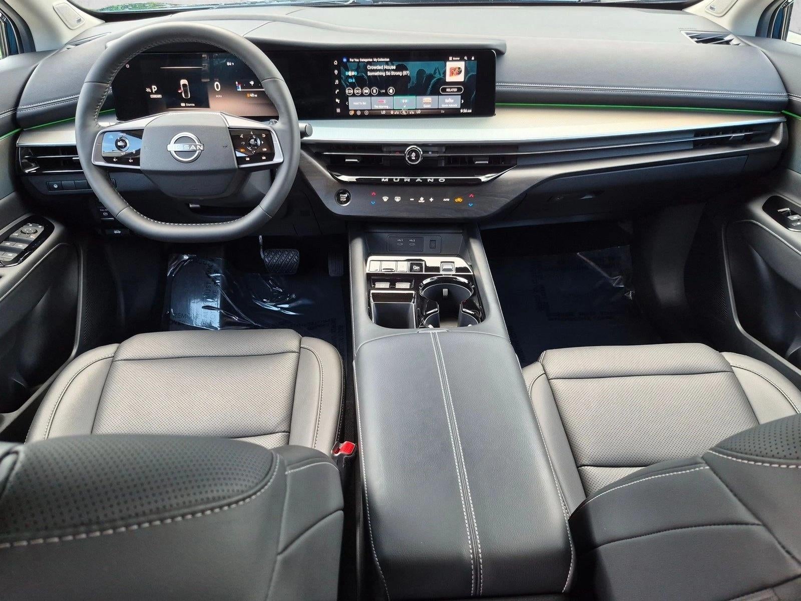 2026 Nissan Murano AWD SL *Ltd Avail*