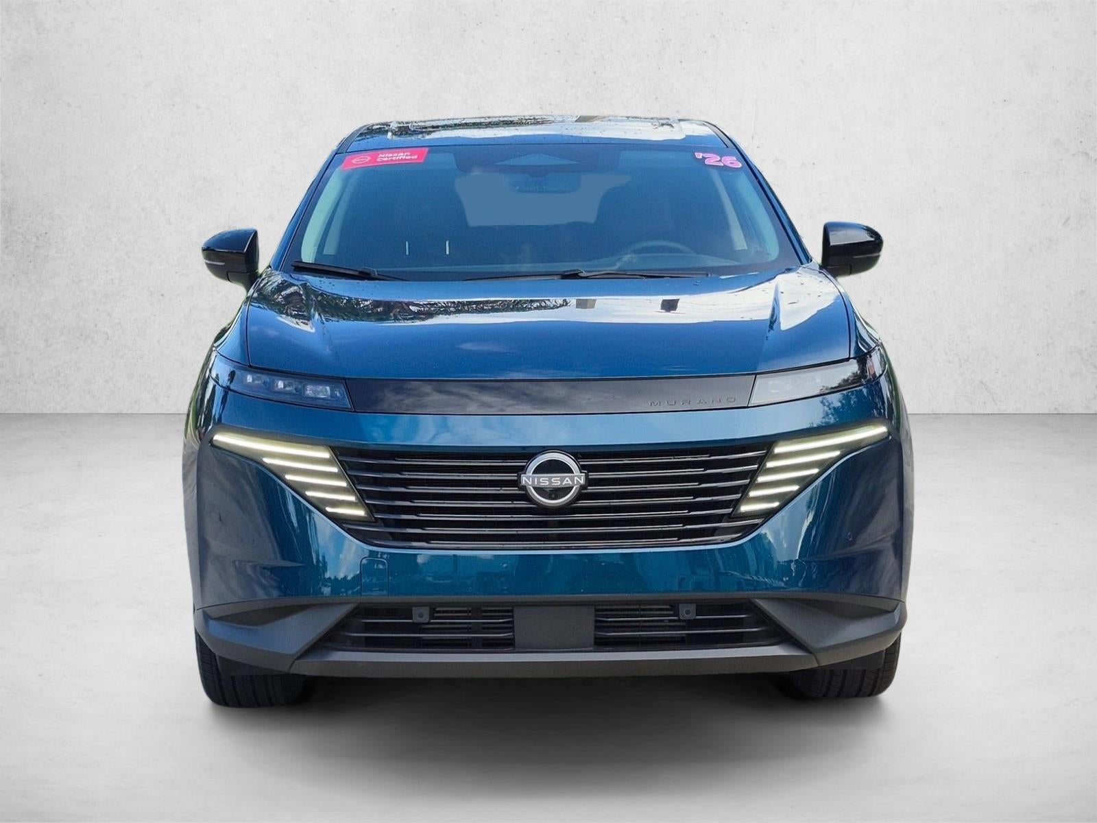 2026 Nissan Murano AWD SL *Ltd Avail*