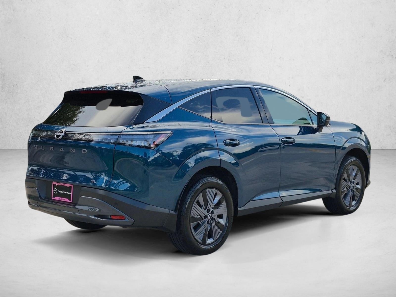 2026 Nissan Murano AWD SL *Ltd Avail*
