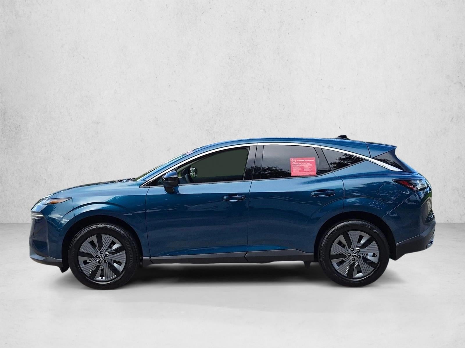 2026 Nissan Murano AWD SL *Ltd Avail*
