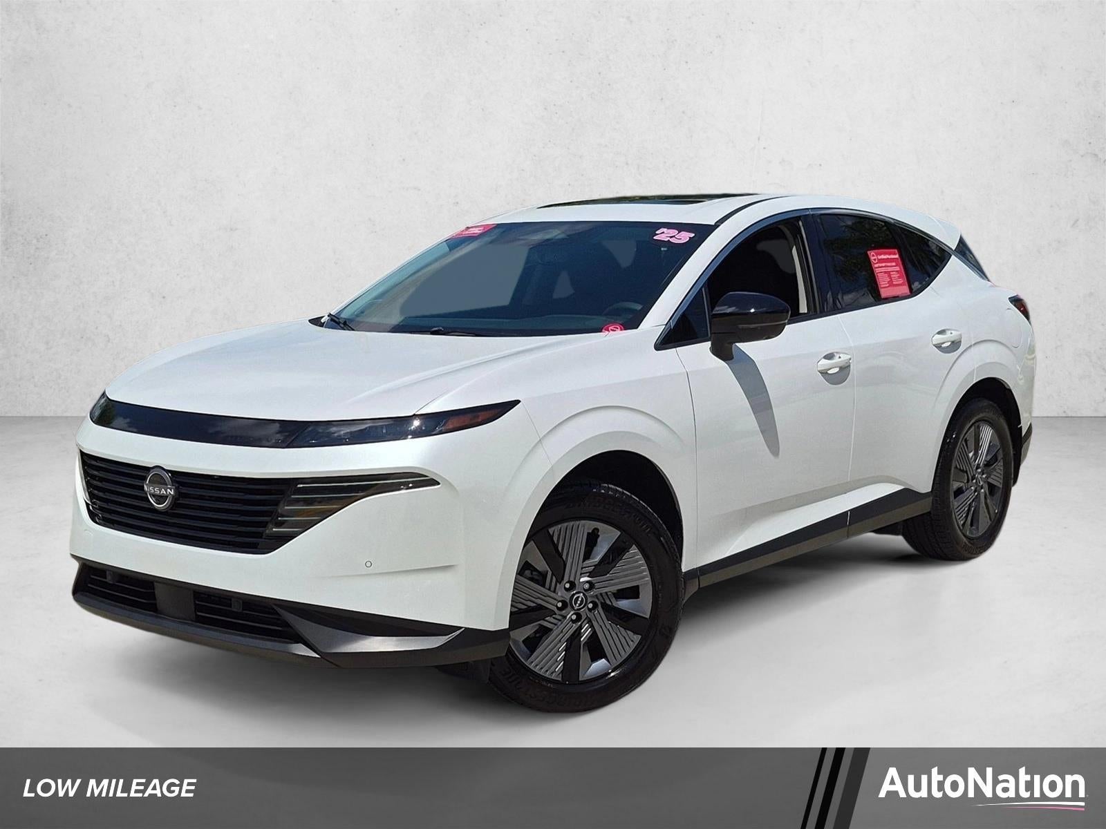 2025 Nissan Murano AWD SL