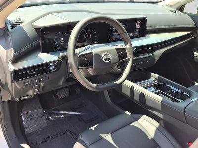 2025 Nissan Murano AWD SL