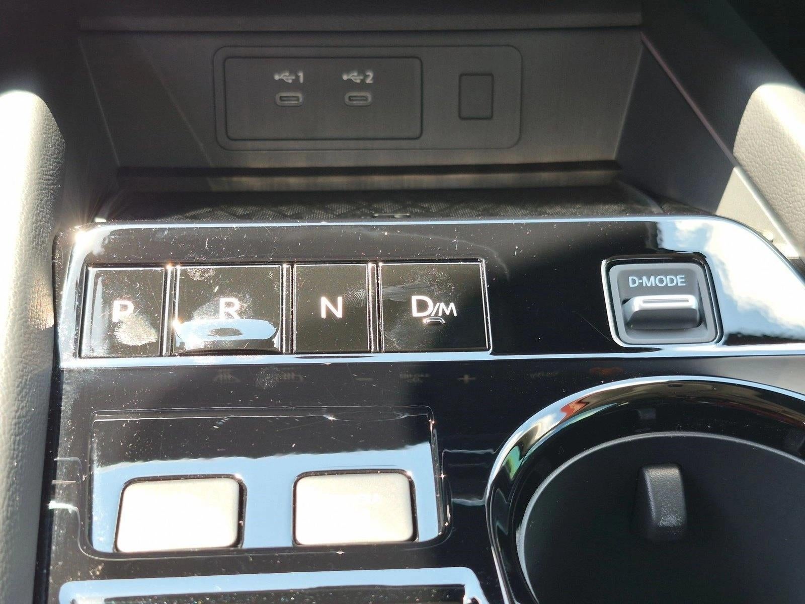2025 Nissan Murano AWD SL