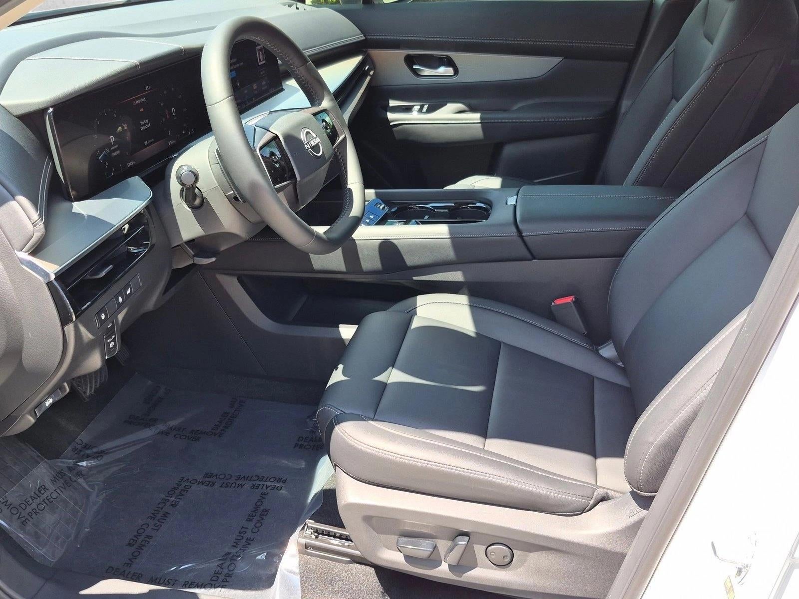 2025 Nissan Murano AWD SL