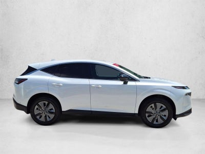 2025 Nissan Murano AWD SL