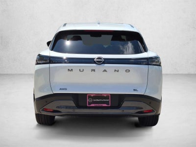 2025 Nissan Murano AWD SL