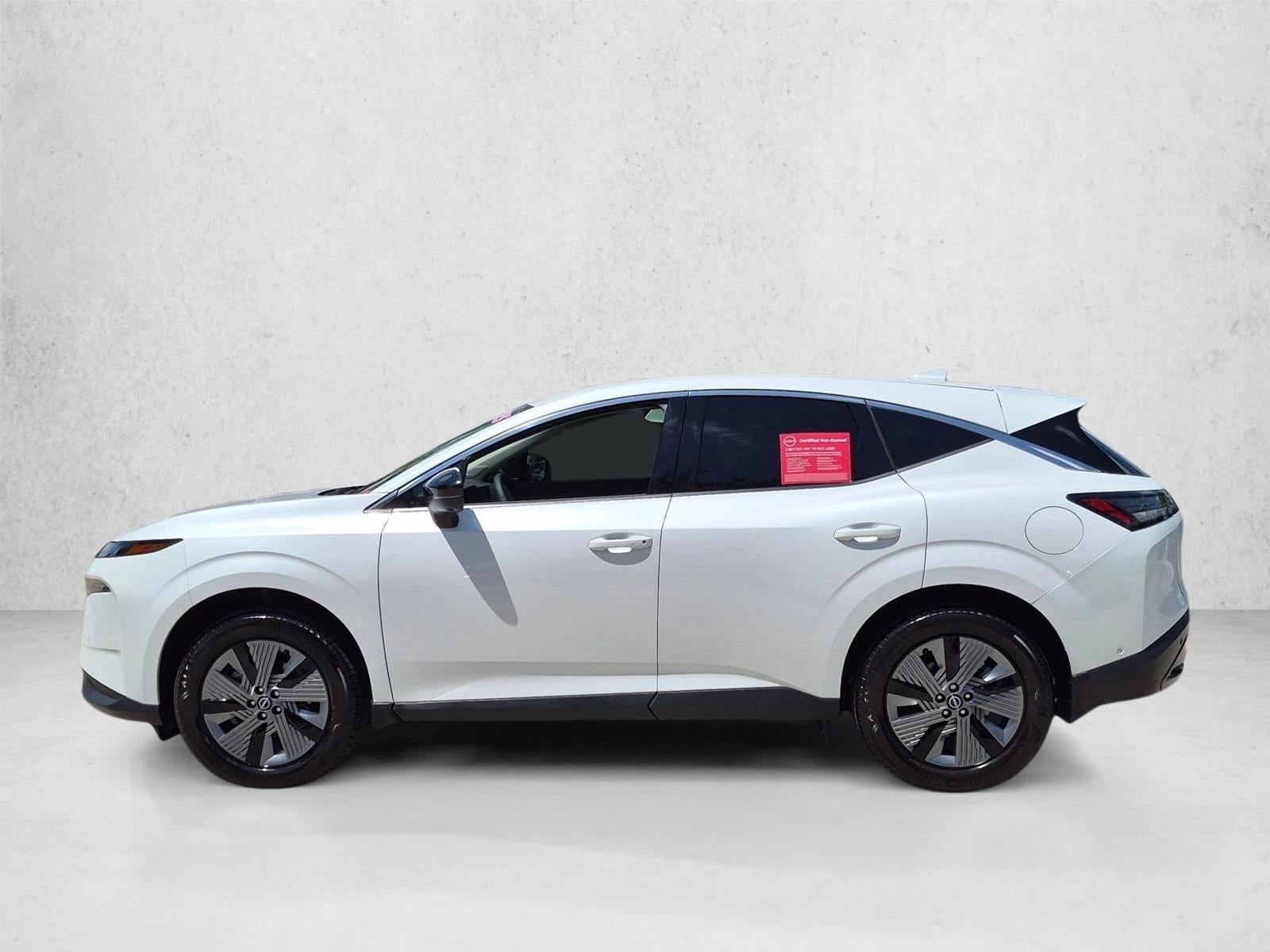 2025 Nissan Murano AWD SL