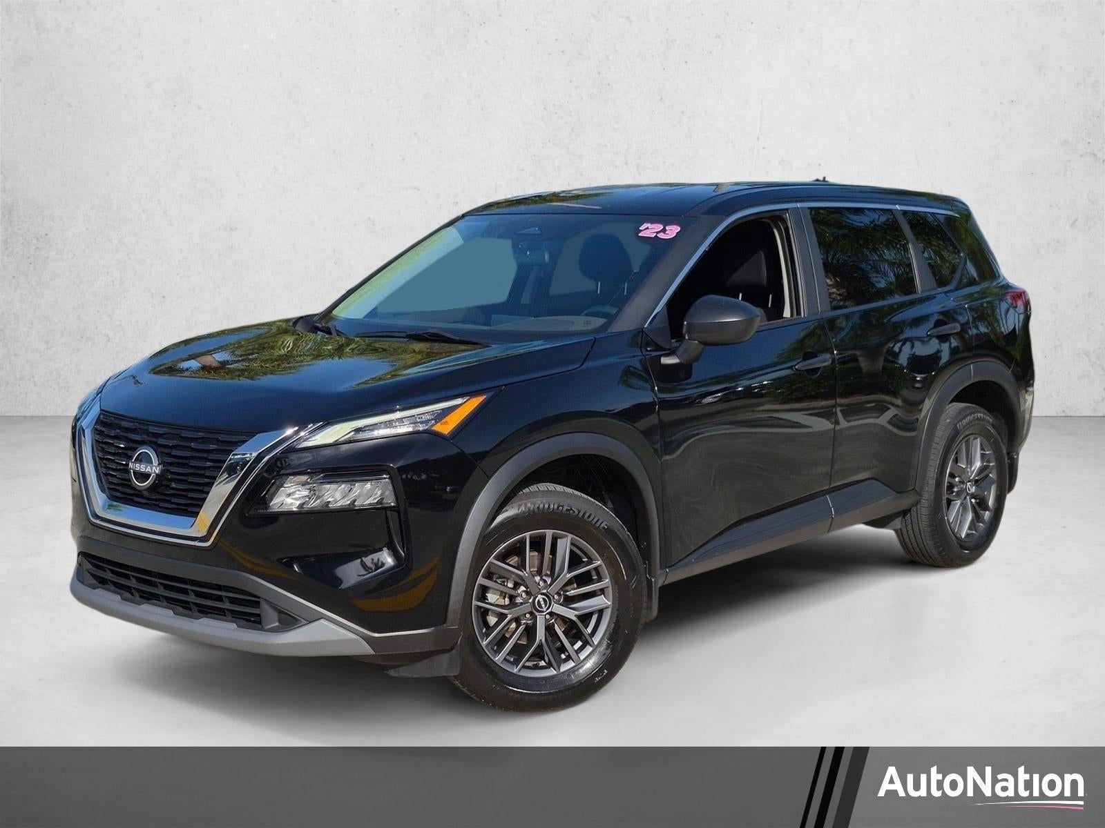 2023 Nissan Rogue FWD S