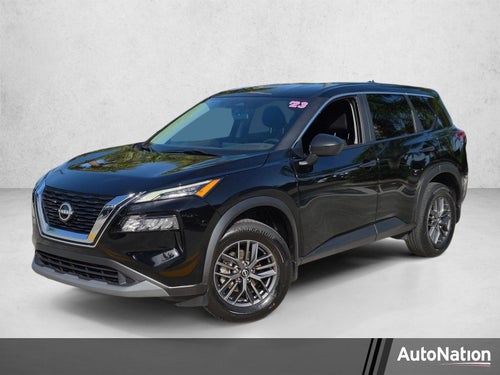 2023 Nissan Rogue FWD S