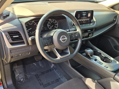2023 Nissan Rogue FWD S