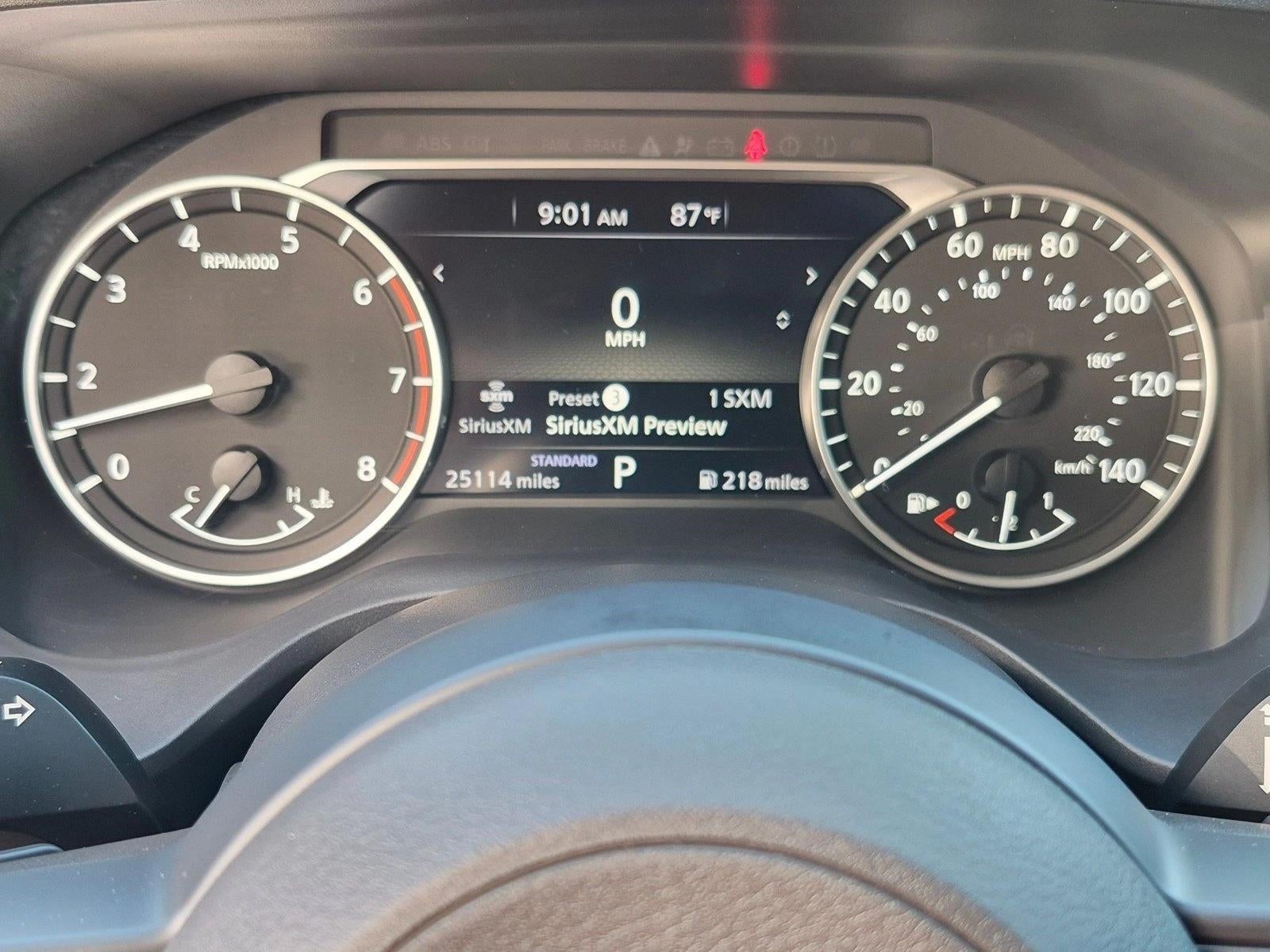 2023 Nissan Rogue FWD S
