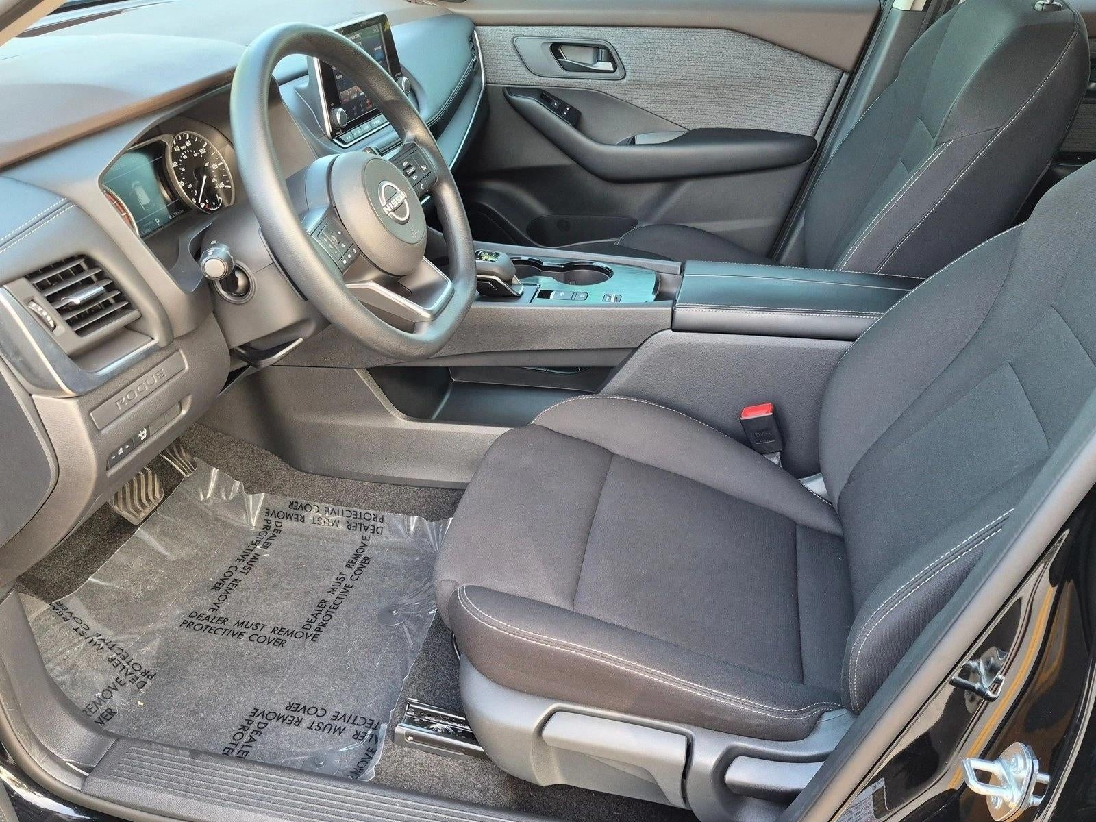 2023 Nissan Rogue FWD S