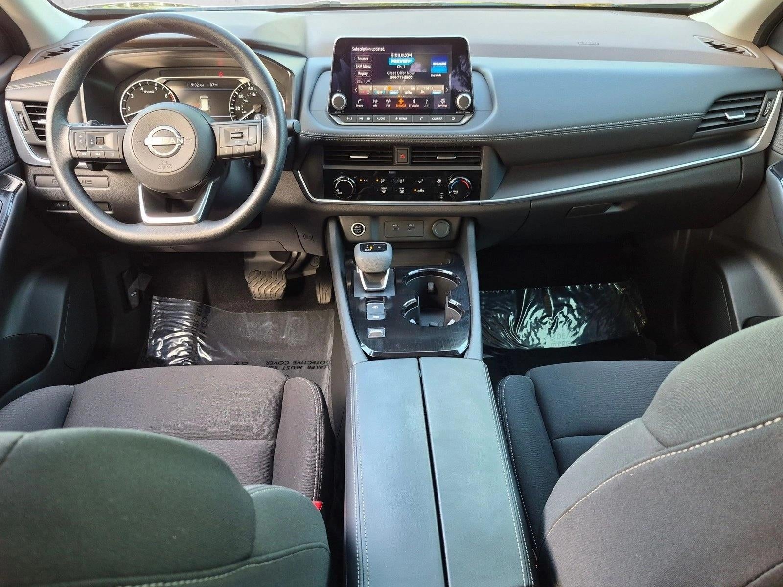 2023 Nissan Rogue FWD S