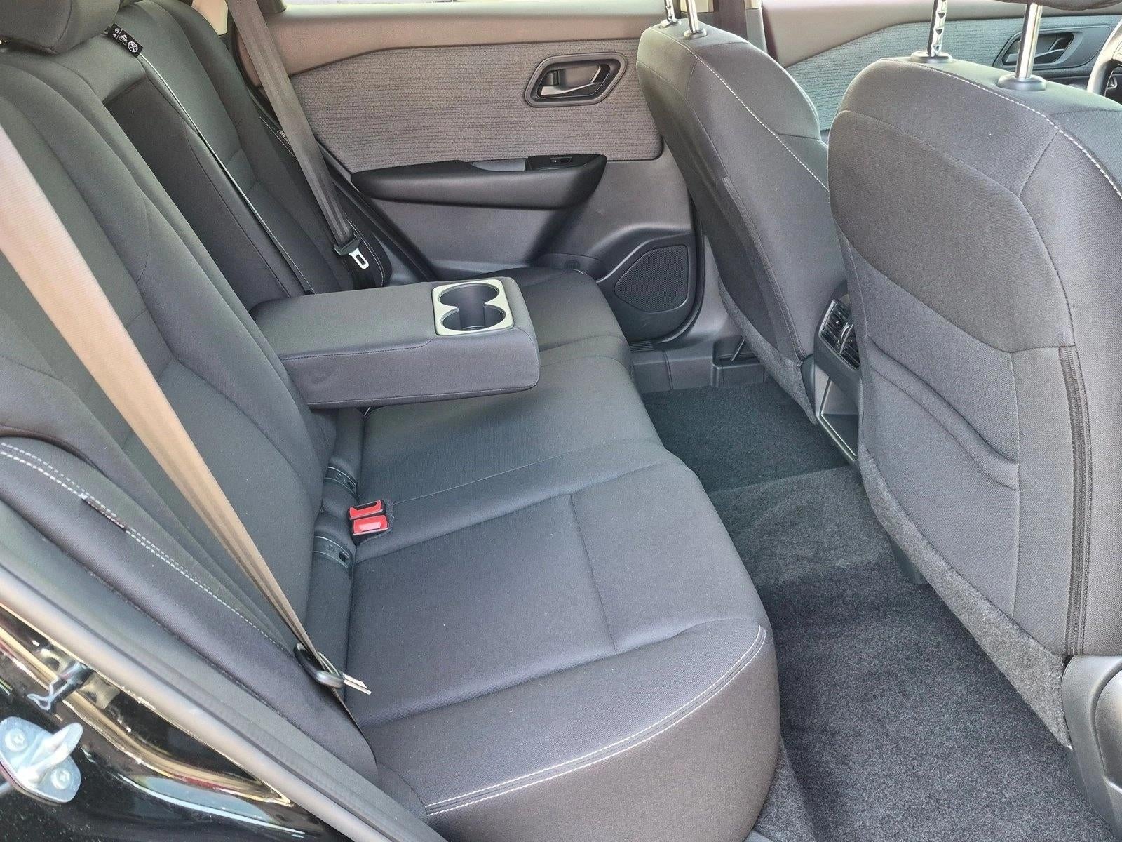 2023 Nissan Rogue FWD S