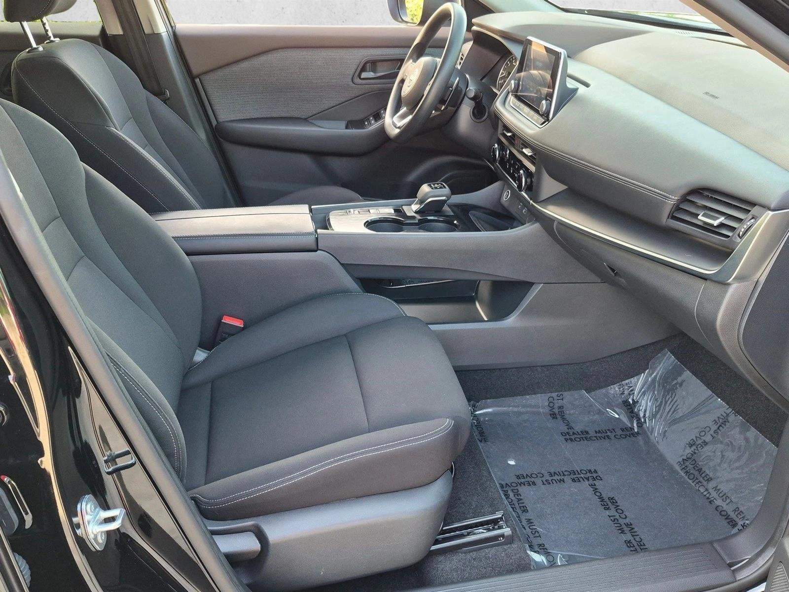 2023 Nissan Rogue FWD S