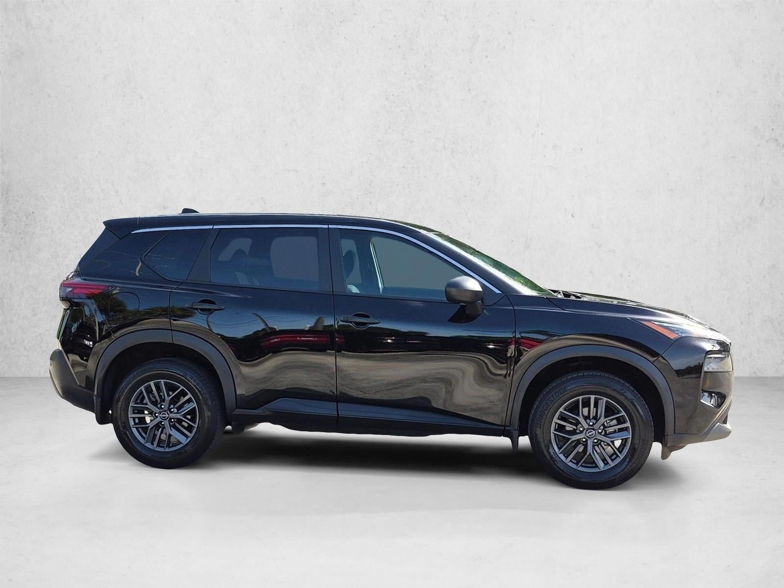 2023 Nissan Rogue FWD S