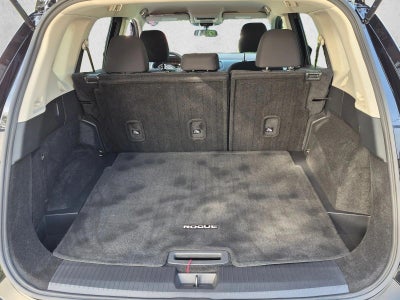 2023 Nissan Rogue FWD S