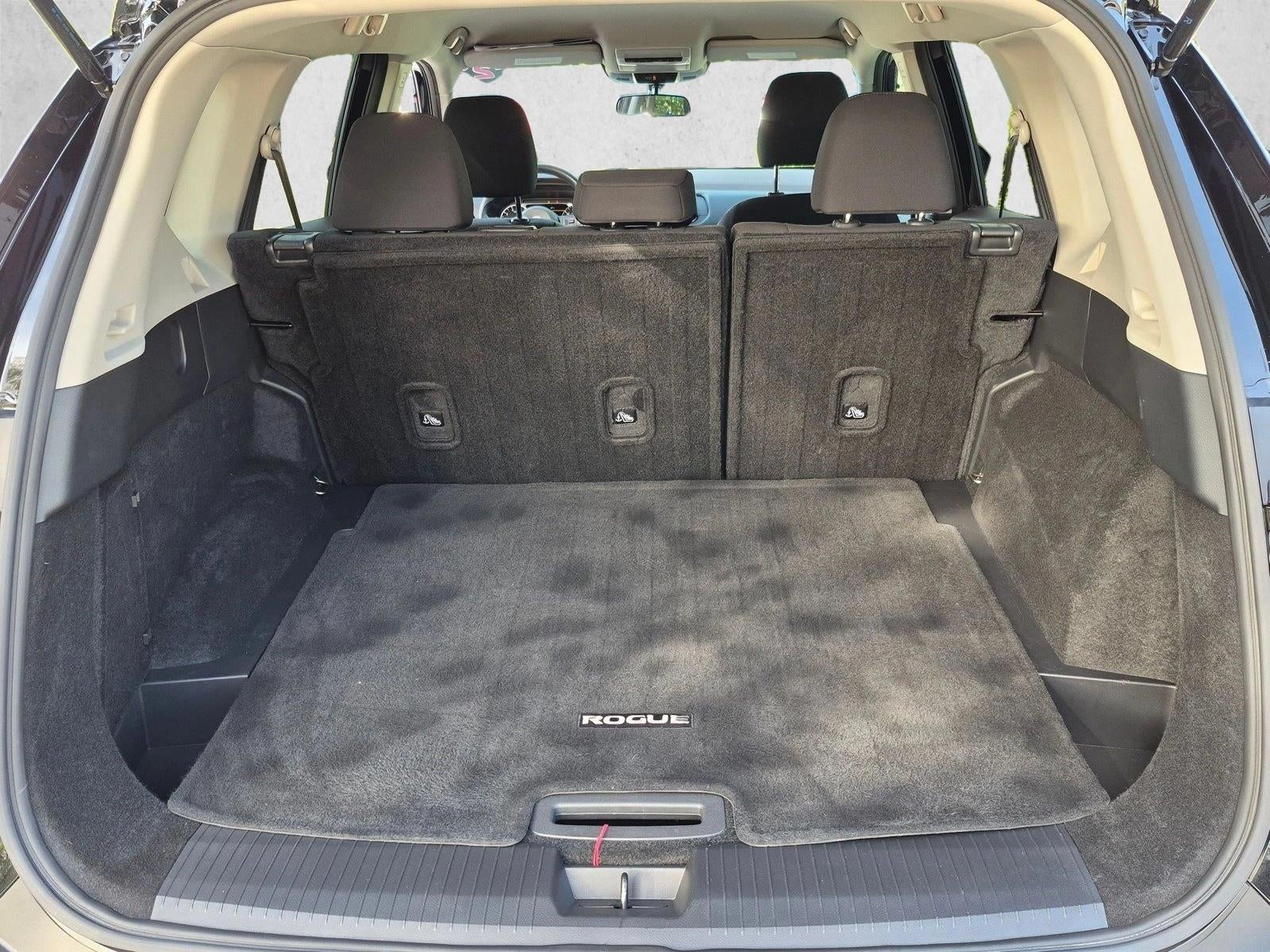 2023 Nissan Rogue FWD S