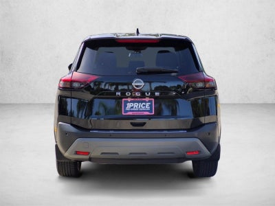 2023 Nissan Rogue FWD S