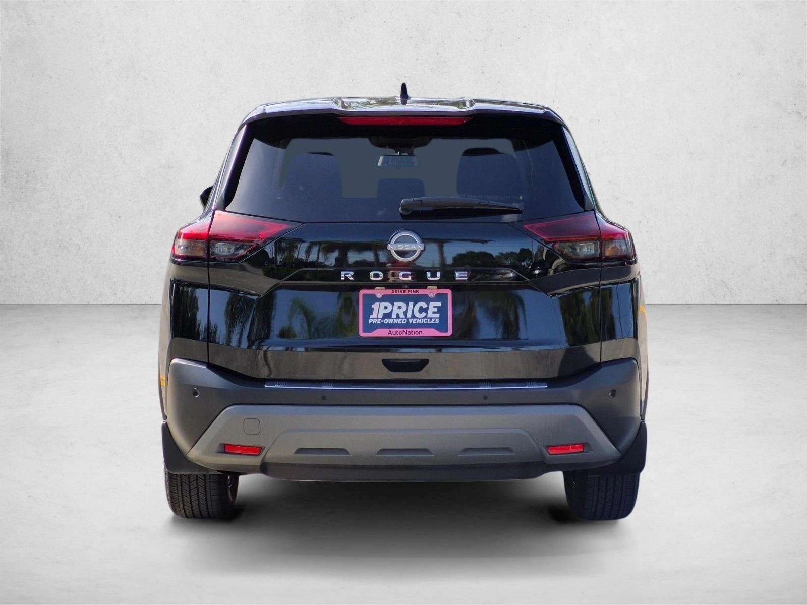 2023 Nissan Rogue FWD S