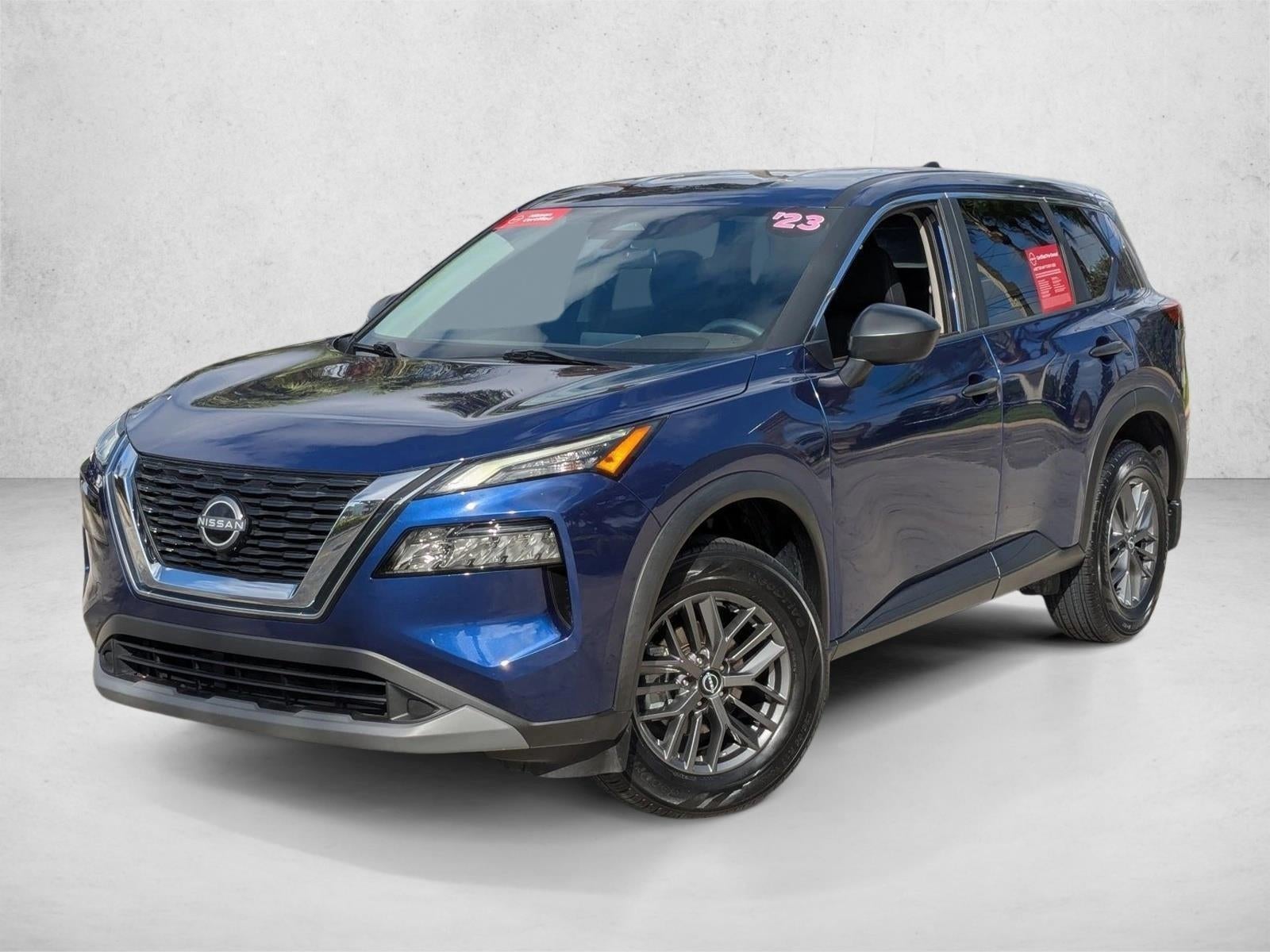 2023 Nissan Rogue FWD S