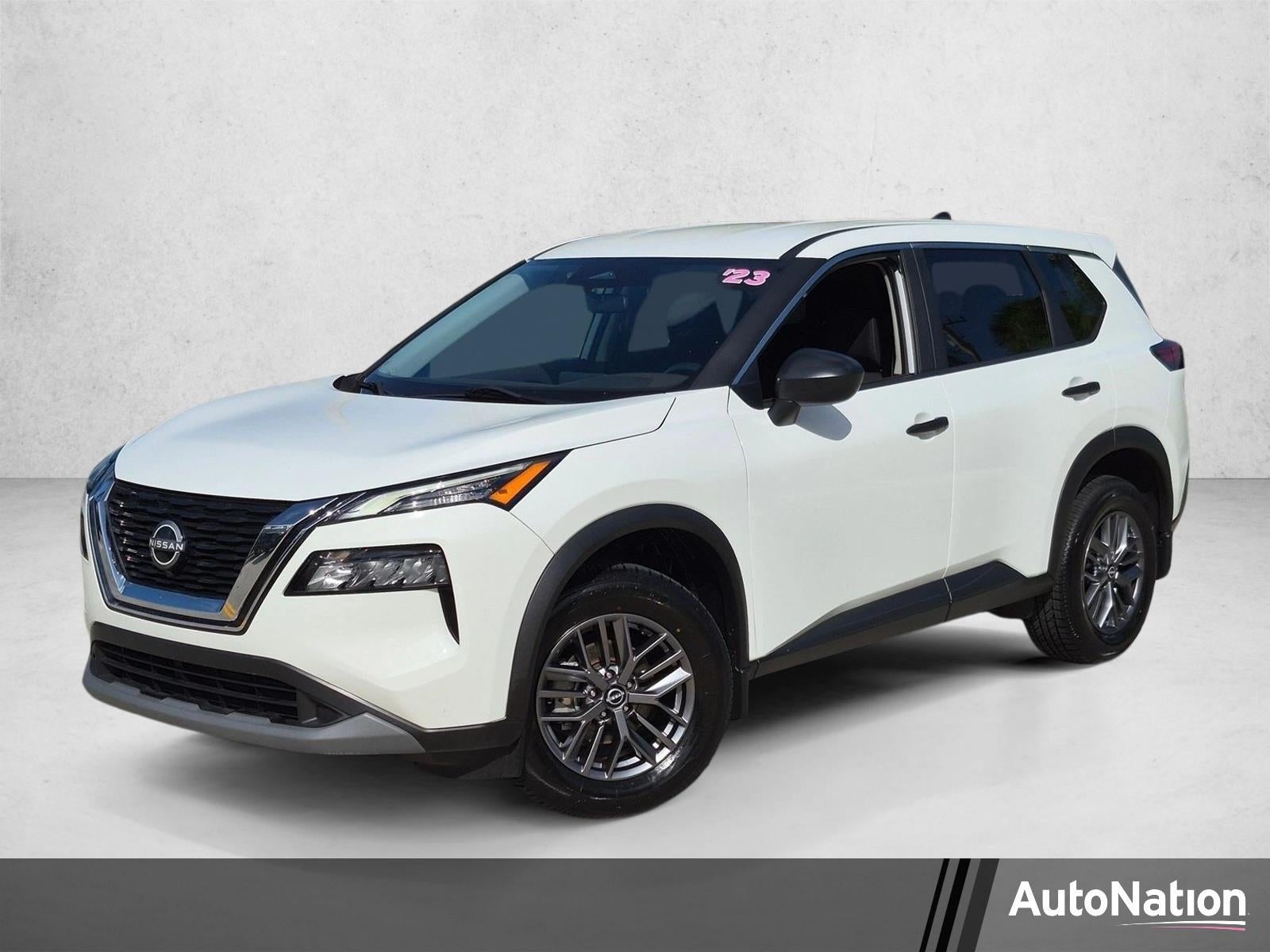 2023 Nissan Rogue AWD S