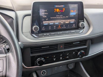 2023 Nissan Rogue AWD S
