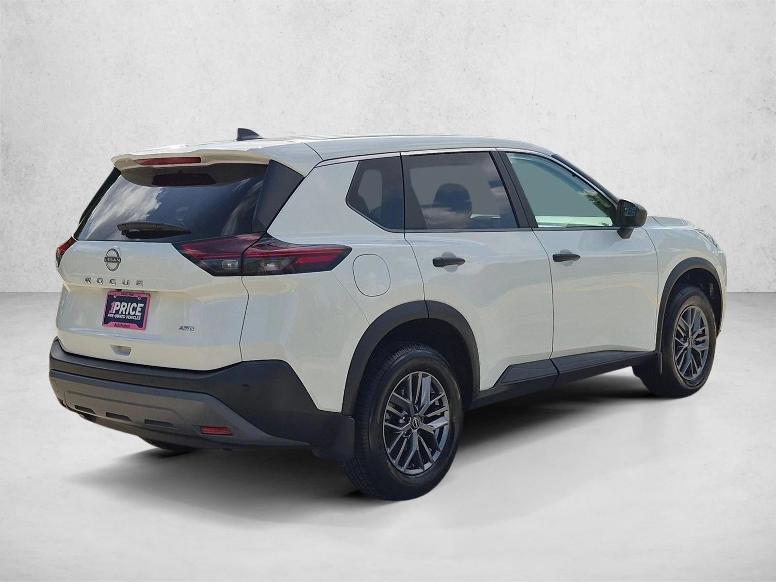 2023 Nissan Rogue AWD S