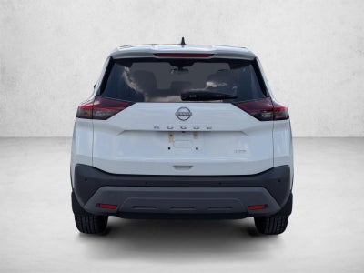 2023 Nissan Rogue AWD S